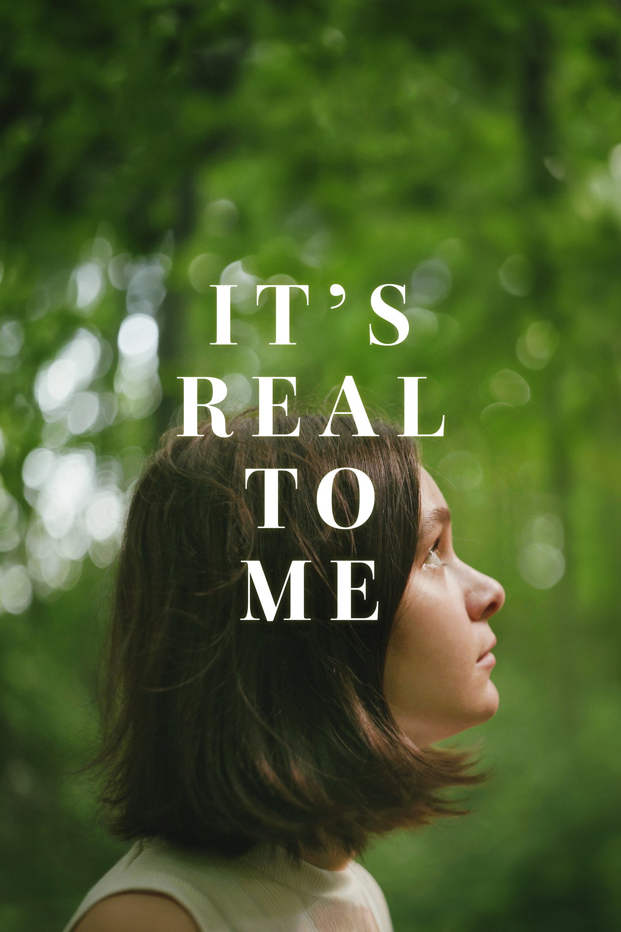 It's Real to Me filmaffisch