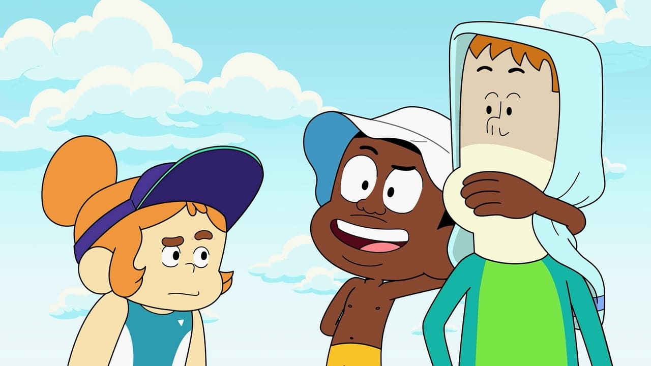 Craig of the Creek - Season 3 Episode 5 : Craig of the Beach