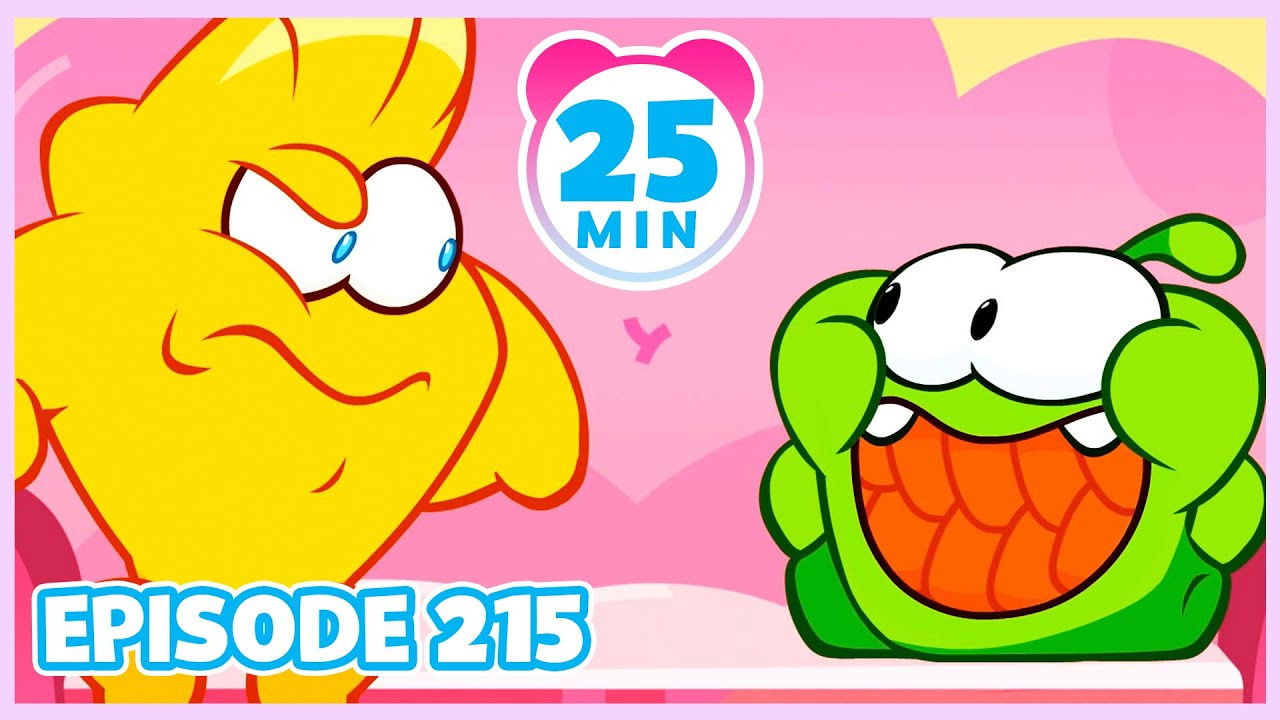 Om Nom Stories — Épisode 7