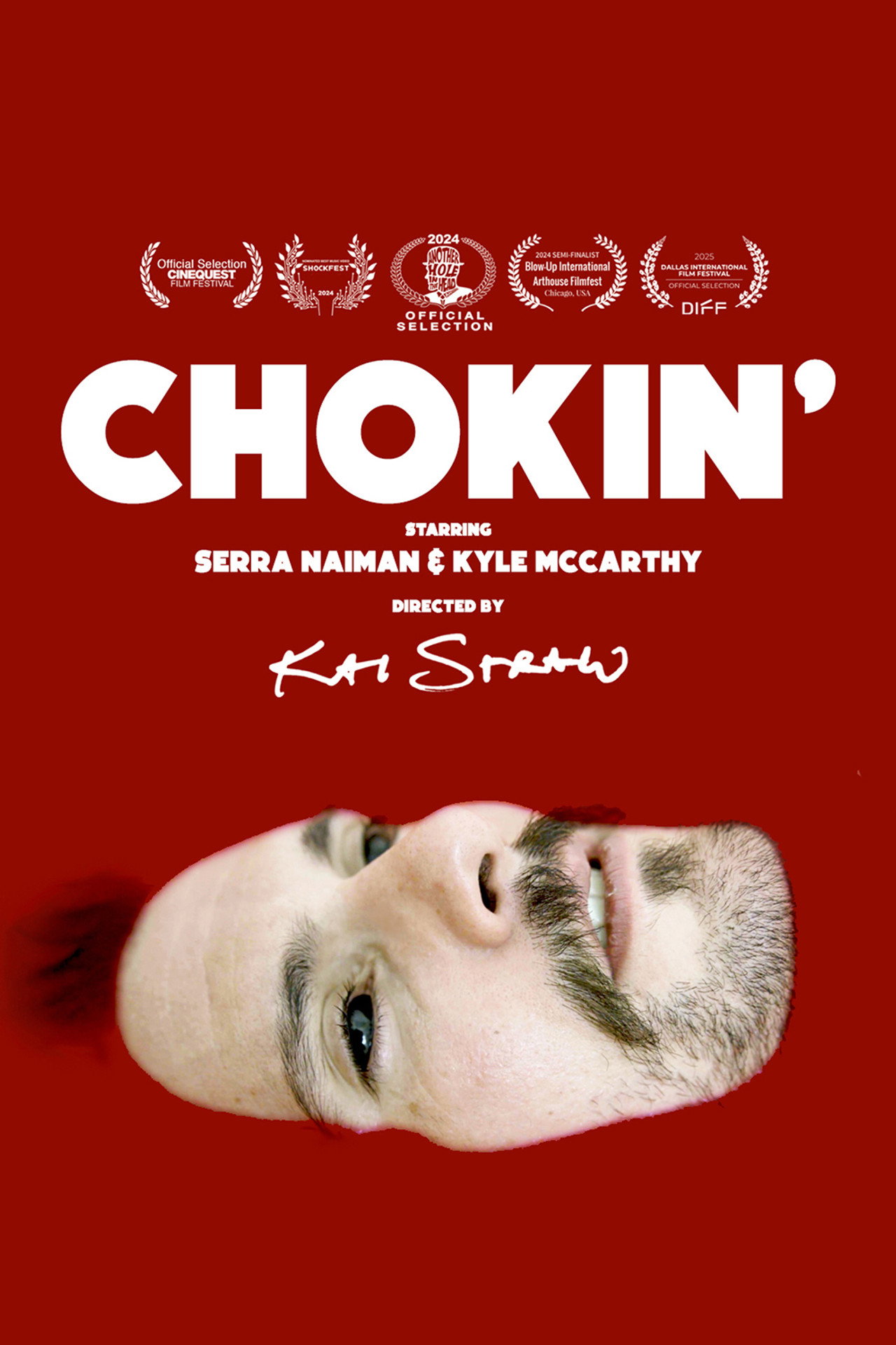 Chokin' filmaffisch