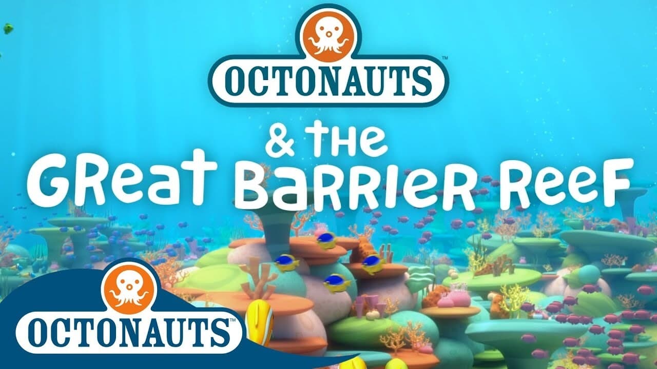 The Octonauts and the Great Barrier Reef