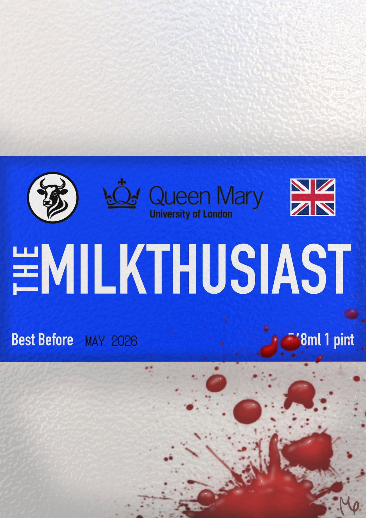 The Milkthusiast poster