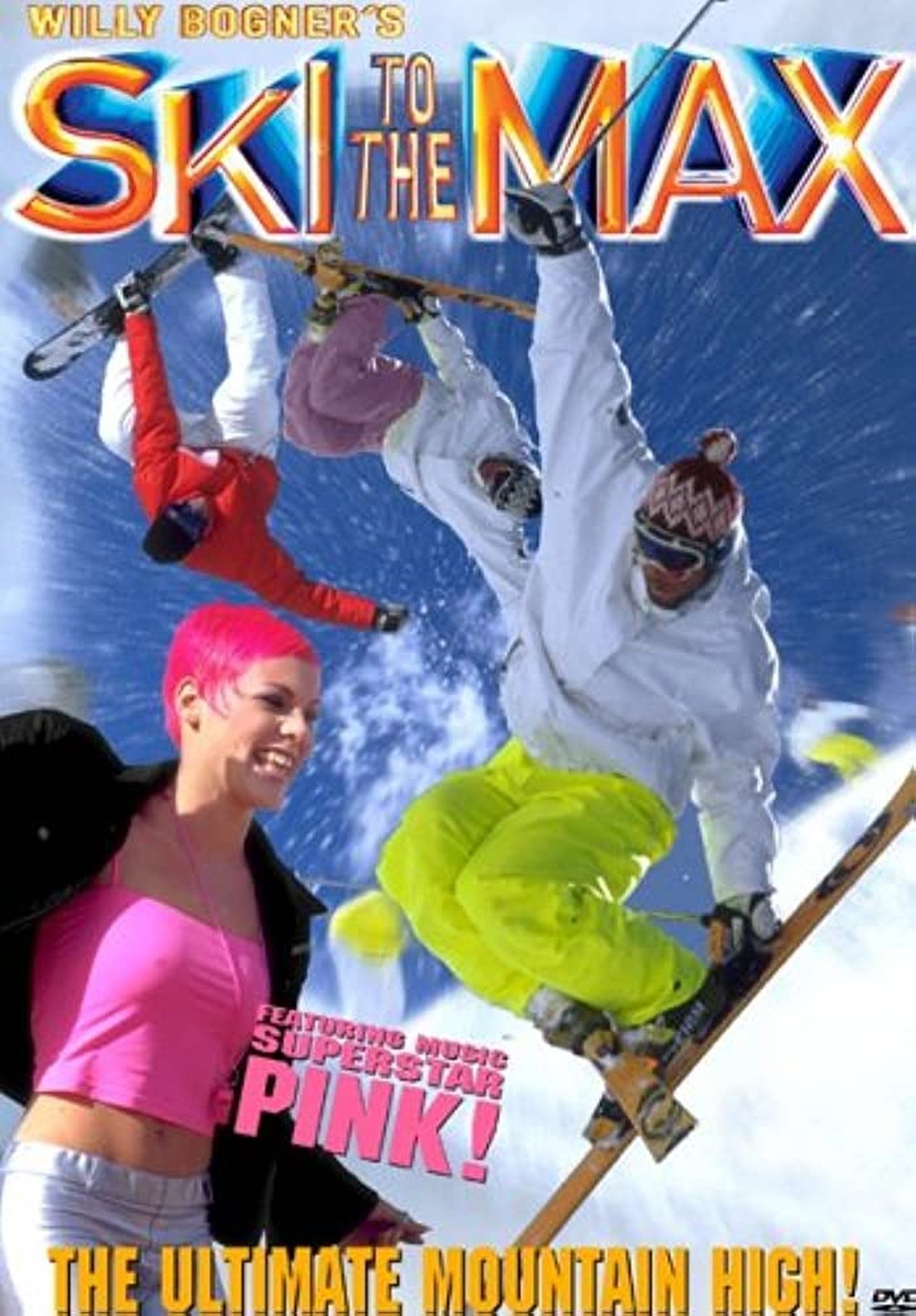 Ski to the Max Ski to the Max