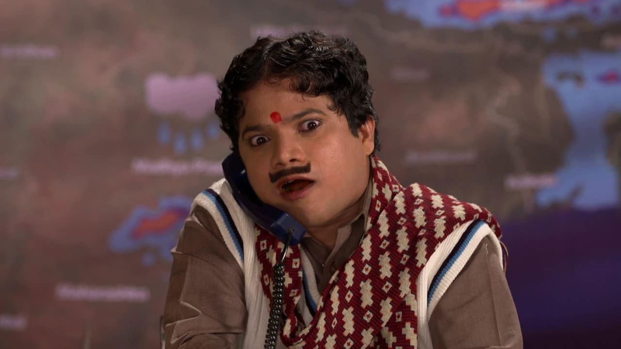 भाभीजी घर पर हैं! — Épisode 175