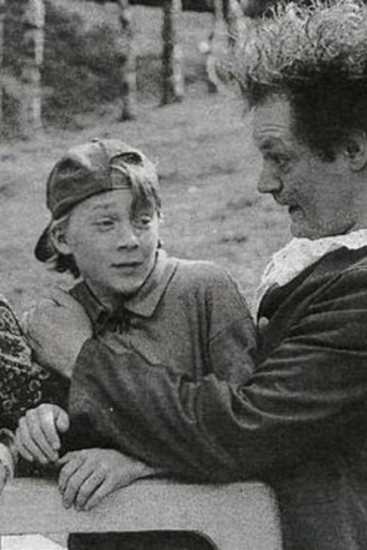 The Resourceful Girl Backdrop