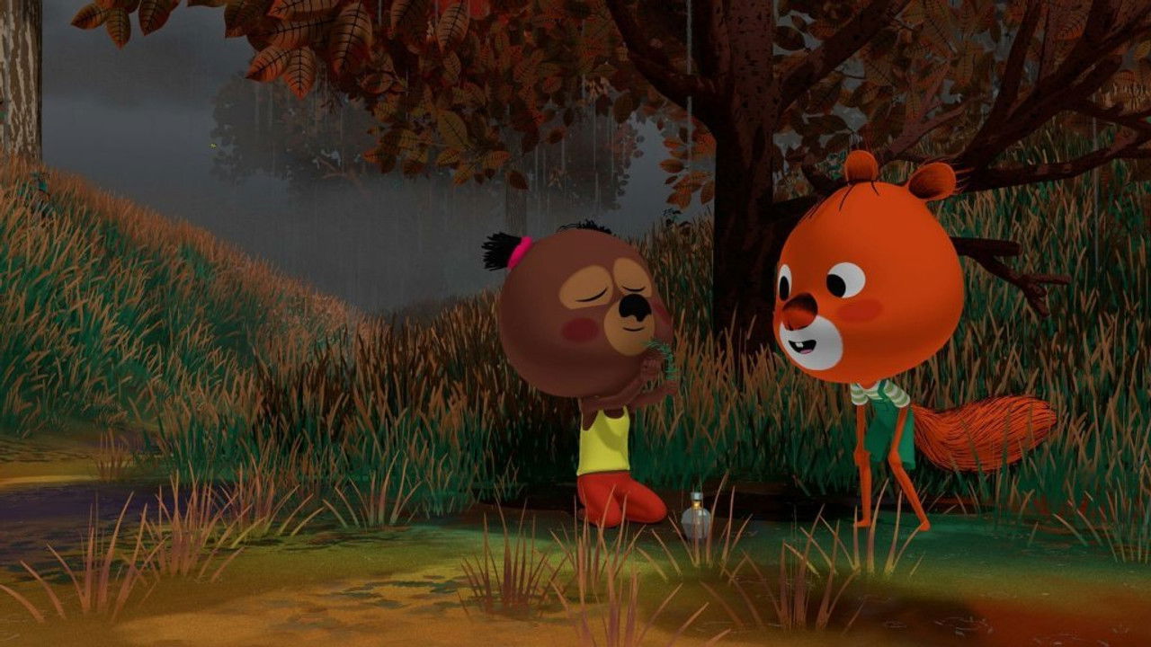 Edmond et Lucy — Le Parfum des Emotions