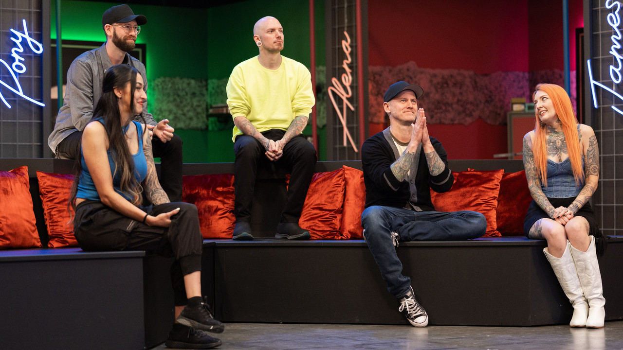 Ink Master : Le meilleur tatoueur — Épisode 9