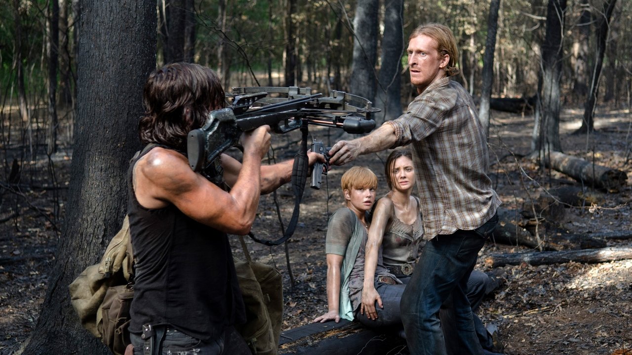 The Walking Dead - Season 6 Episode 6 : Always Accountable