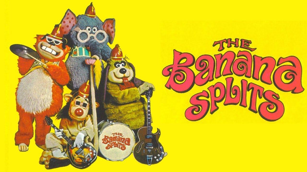 Cast and Crew of The Banana Splits Adventure Hour