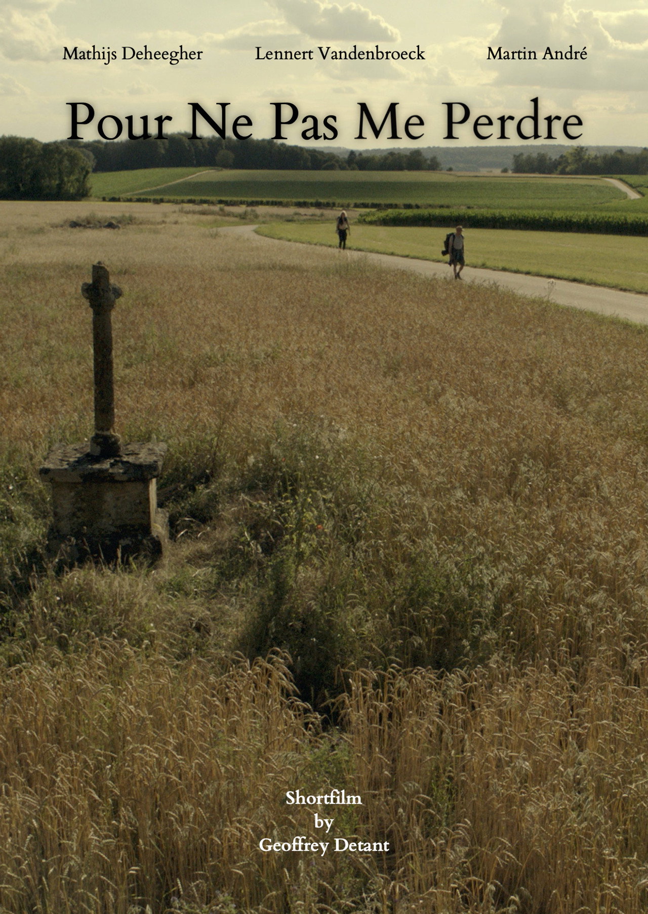 Pour Ne Pas Me Perdre Backdrop