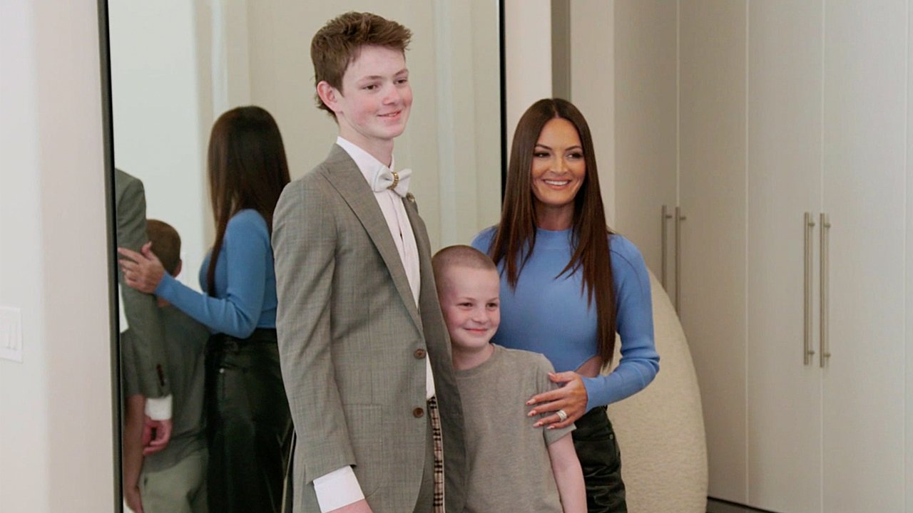 The Real Housewives of Salt Lake City - Season 2 Episode 15 : The Miseducation of Mary Cosby