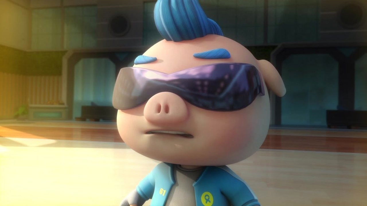 猪猪侠之竞球小英雄 — Épisode 11