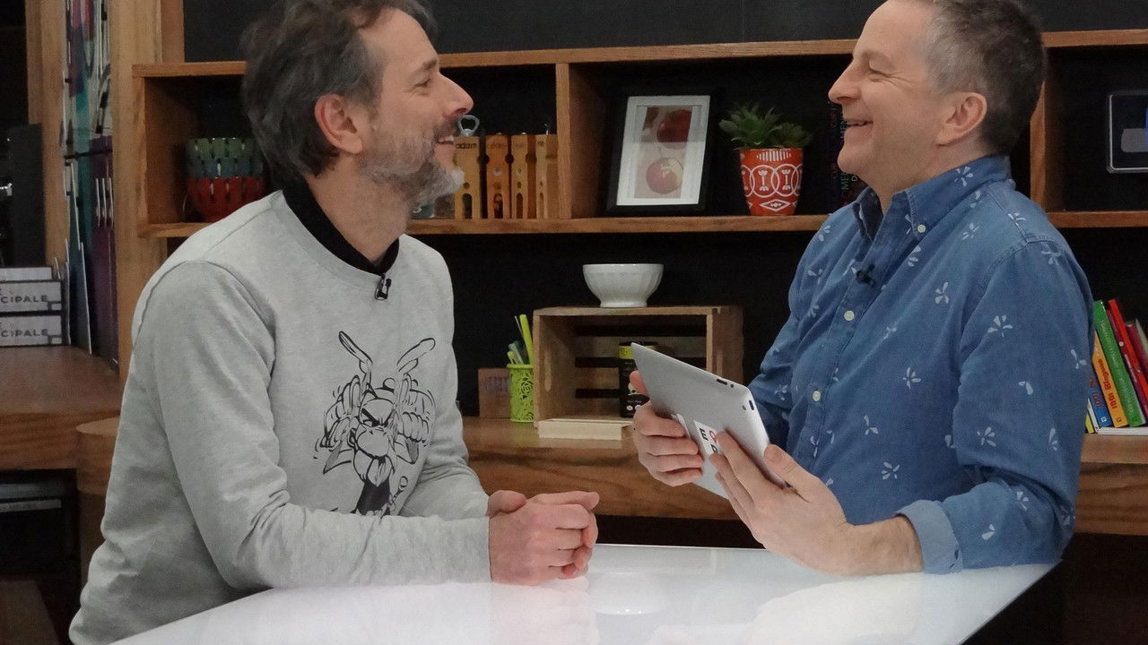 Entrée principale - Season 6 Episode 103 : Episode 103