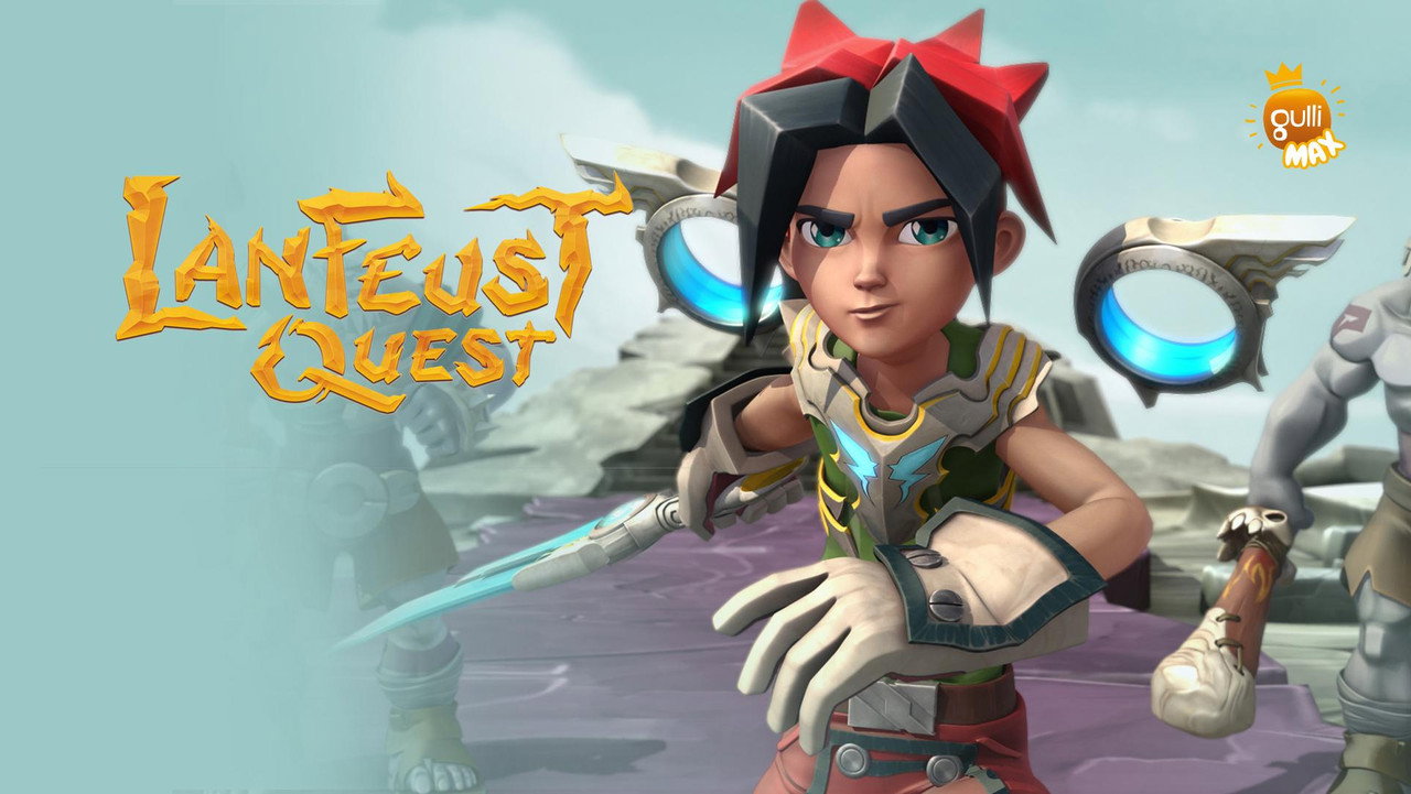 Lanfeust Quest still 1