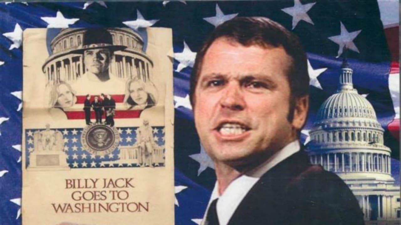 Billy Jack Goes to Washington Backdrop Image