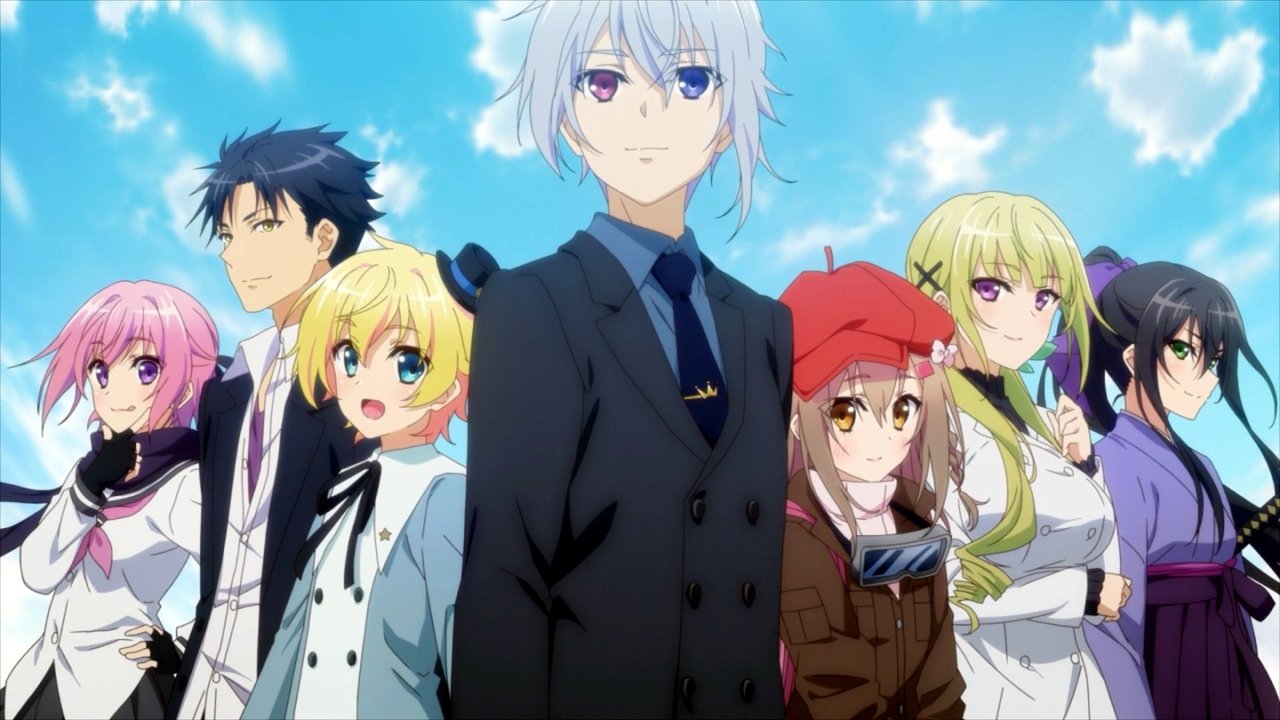 High School Prodigies Have It Easy Even in Another World! - Season 1