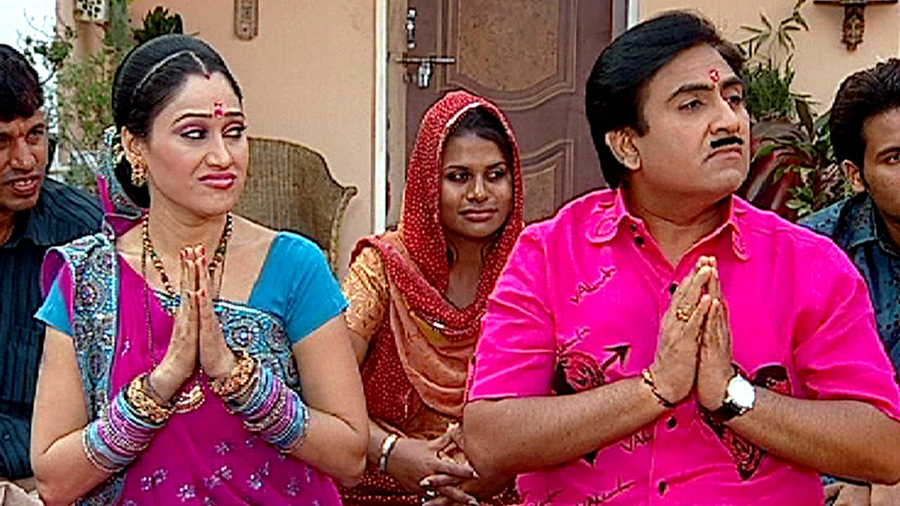 Taarak Mehta Ka Ooltah Chashmah - Season 1 Episode 319 : Episode 319