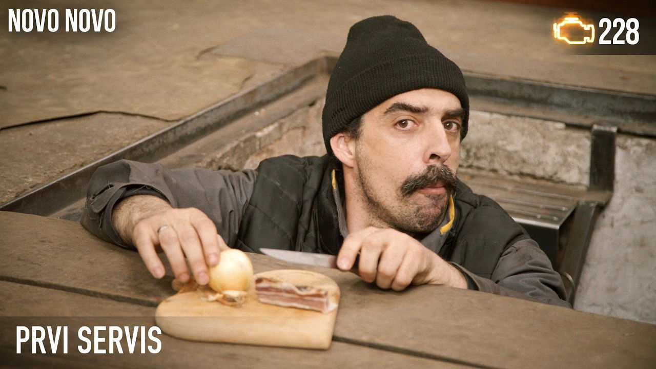 Prvi servis — Épisode 228
