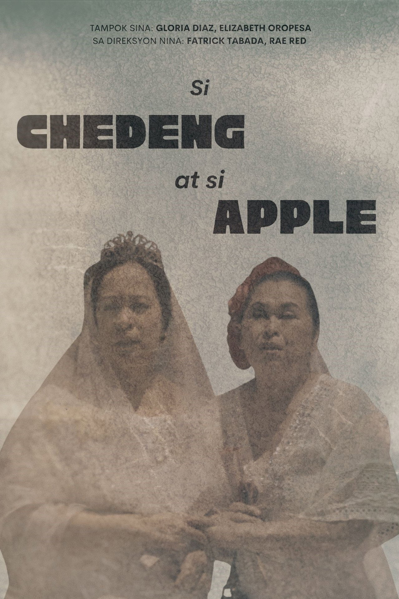 Si Chedeng at si Apple filmaffisch