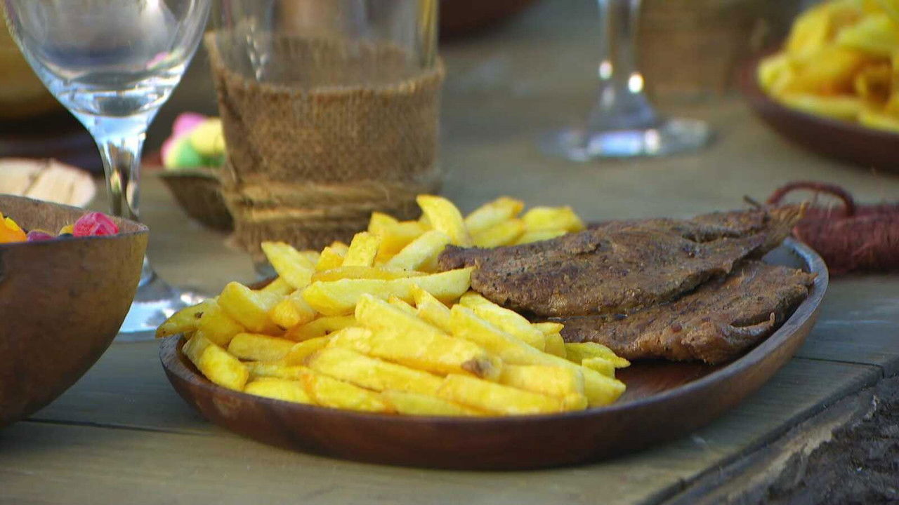 Robinson - Season 21 Episode 43 : Episode 43