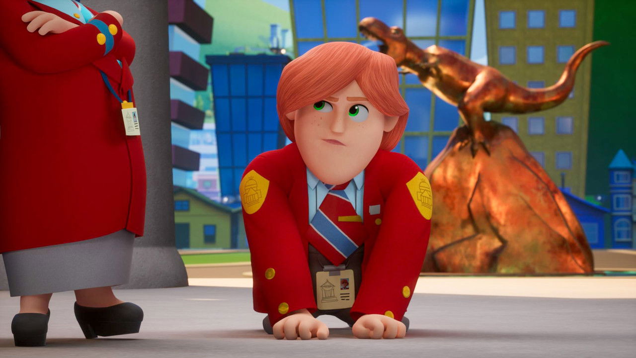 Talking Tom Heroes: Suddenly Super — Épisode 13