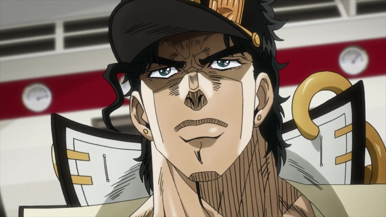 JoJo's Bizarre Adventure - Season 2 Episode 23 : High Priestess (1)