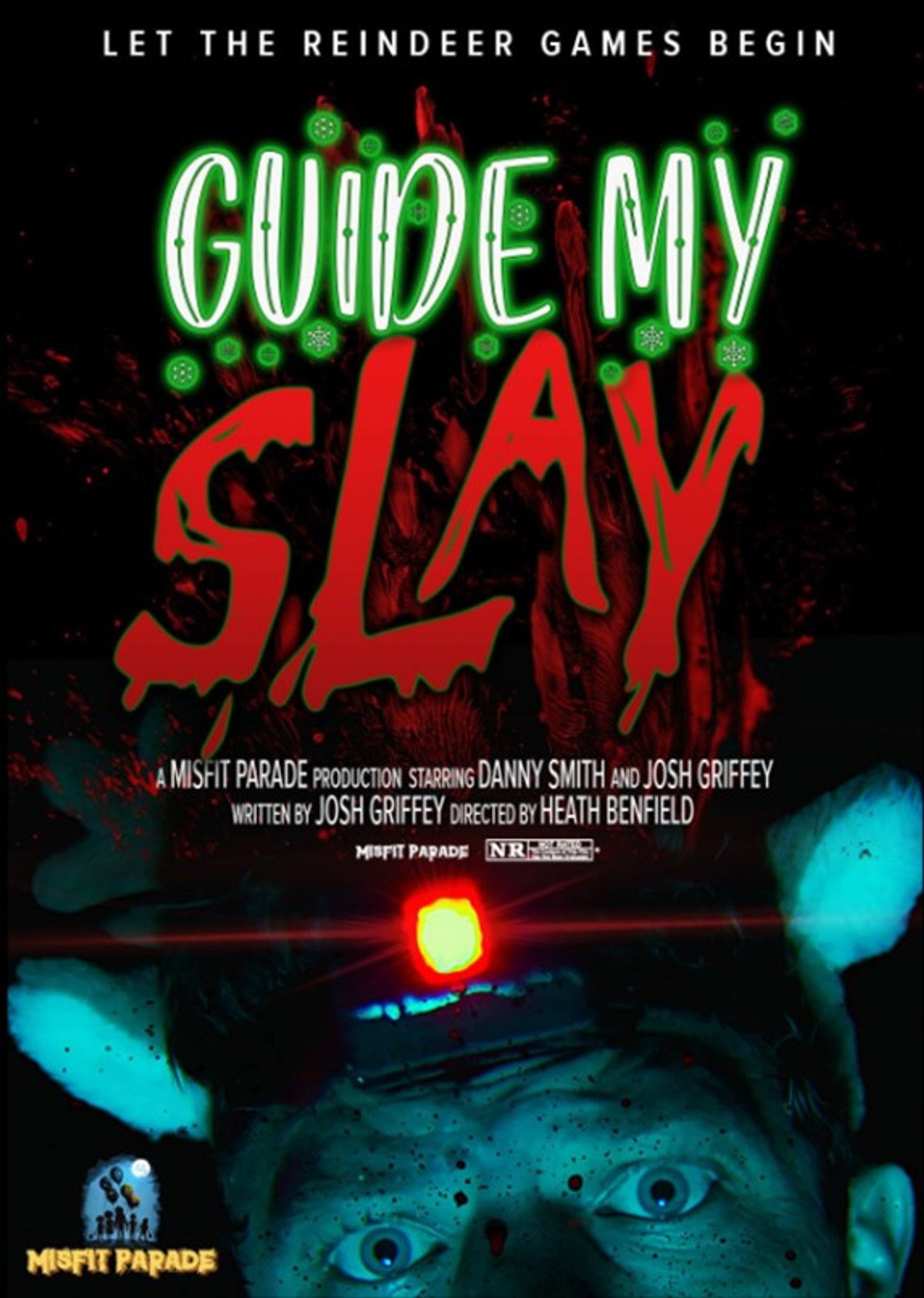 Guide My Slay filmaffisch