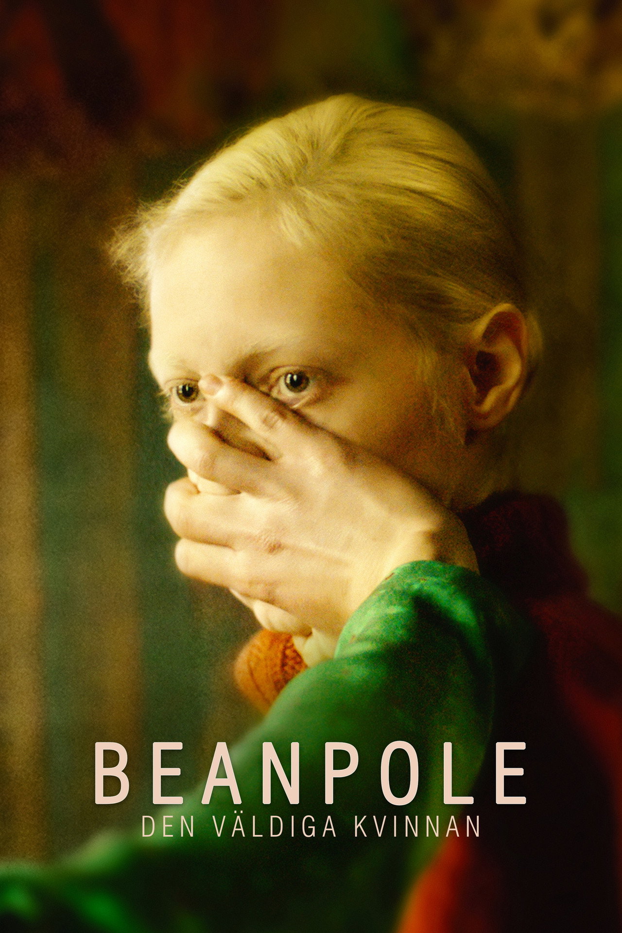 Beanpole - Den väldiga kvinnan filmaffisch