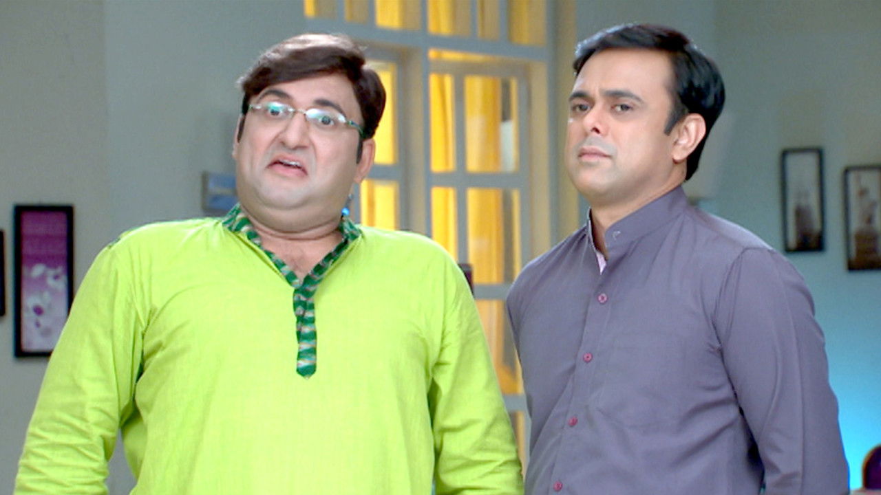 Badi Doooor Se Aaye Hai — Épisode 74