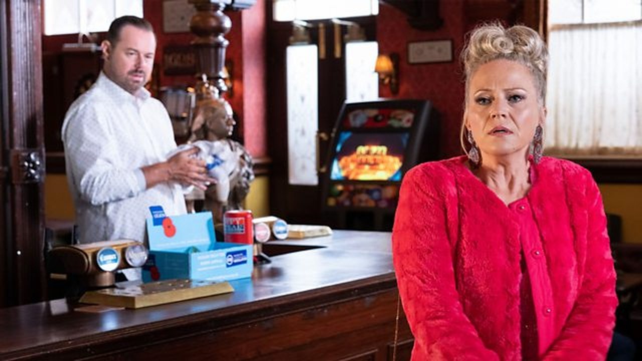 EastEnders - Season 38 Episode 179 : 09/11/2022