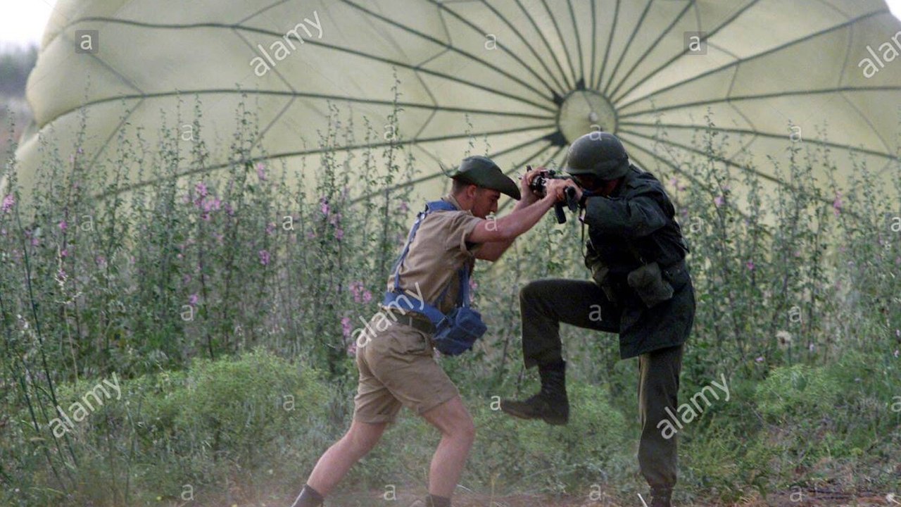 WW2: Battle of Crete background