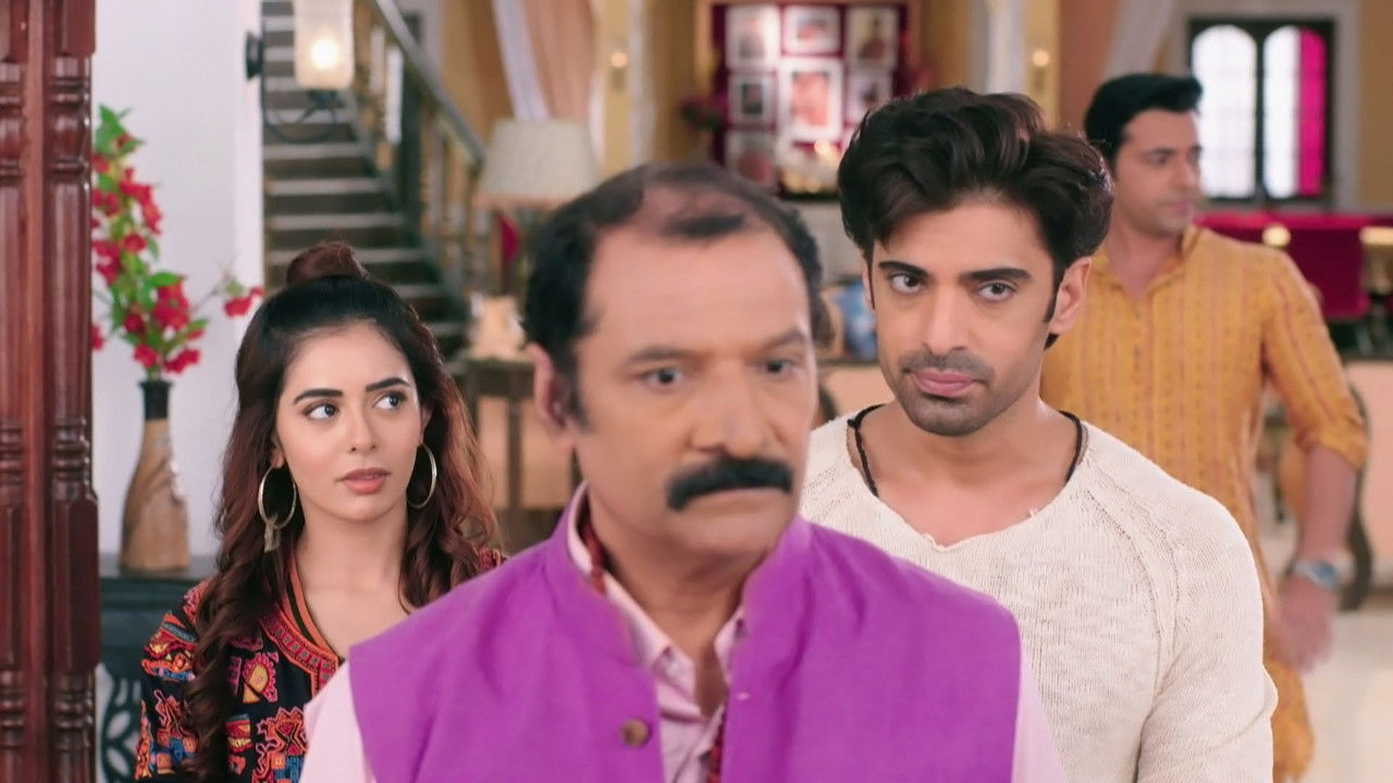 लॉकडाउन की लव स्टोरी — Épisode 12