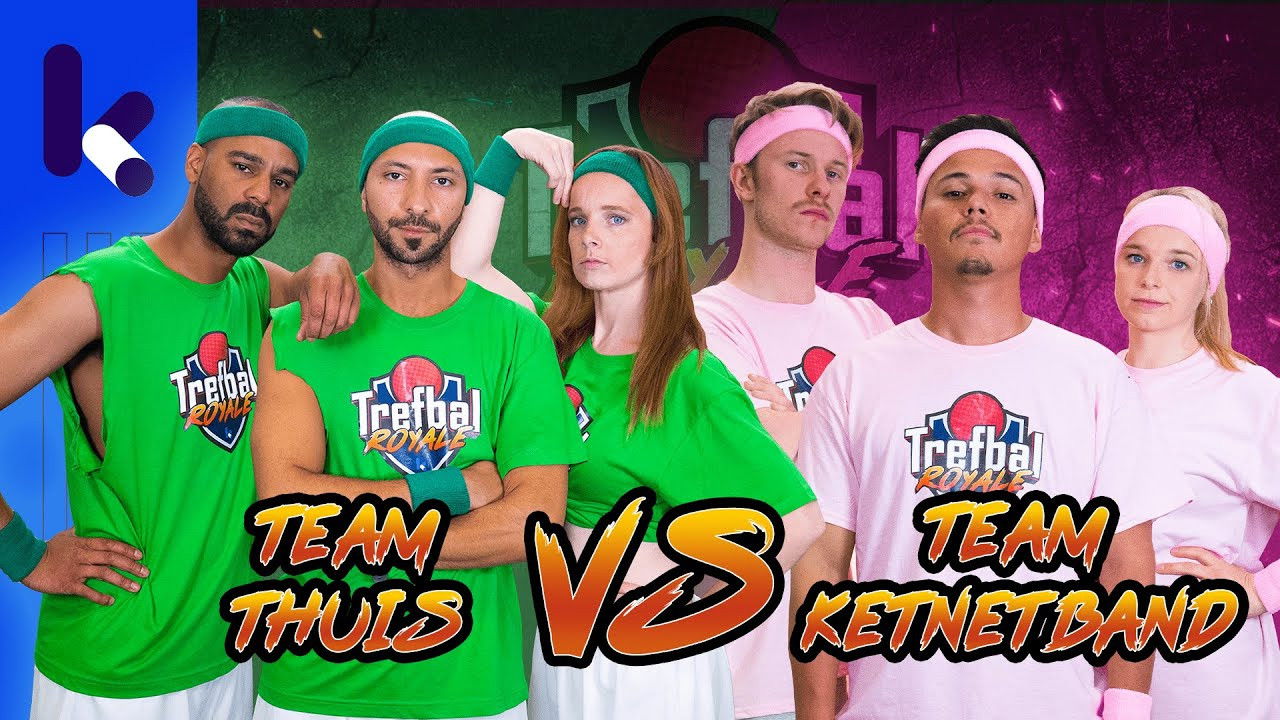 Trefbal Royale — Épisode 3