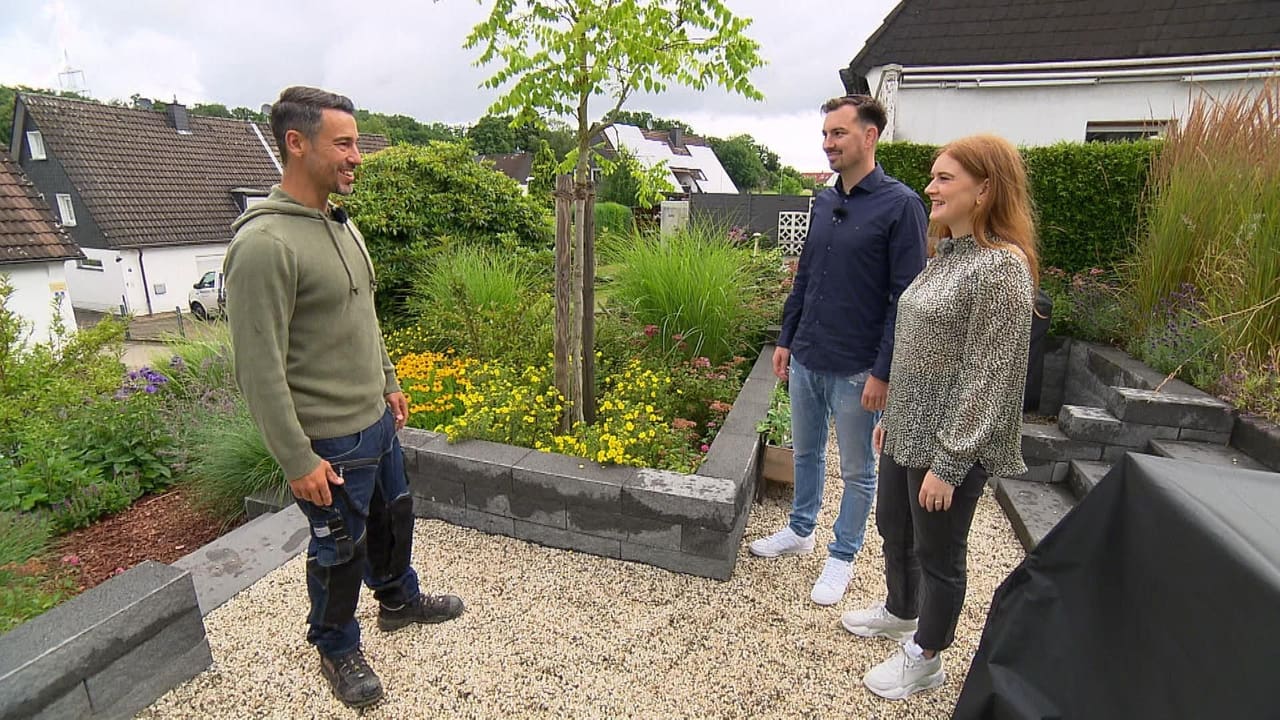 Duel of landscape gardener - Season 0 Episode 12 : Favorite gardens (8)