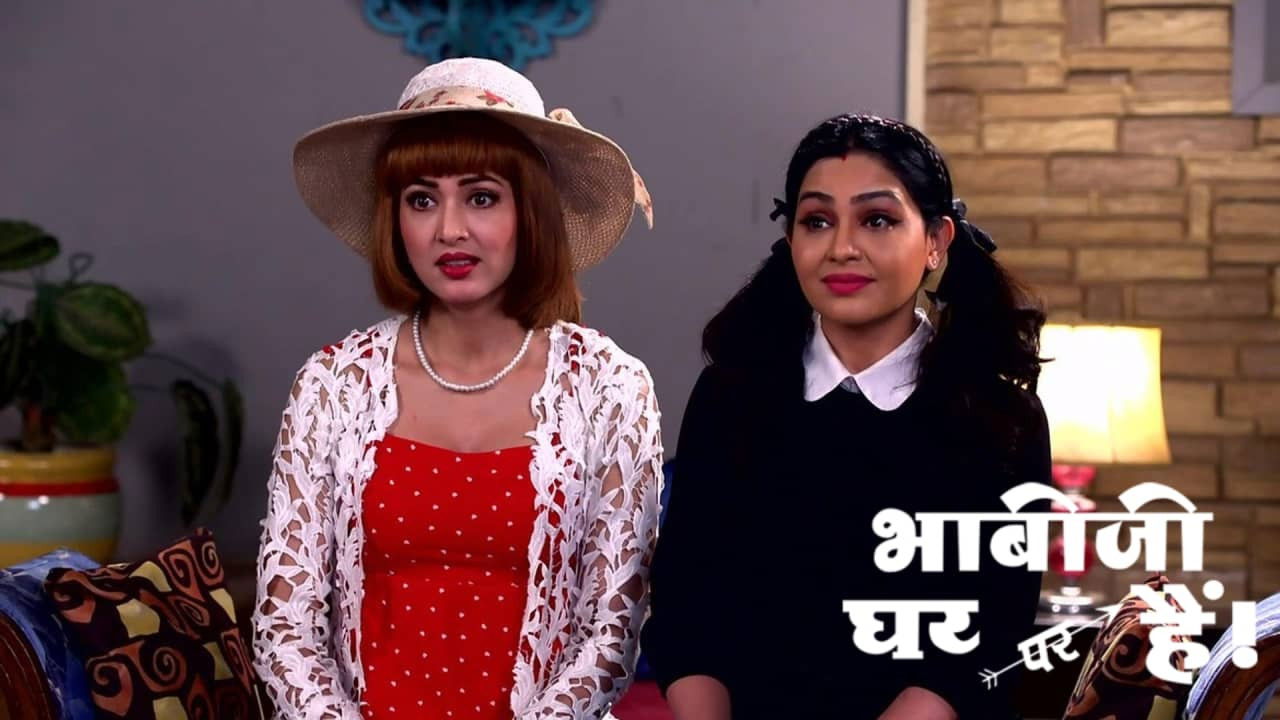 भाभीजी घर पर हैं! — Épisode 1974