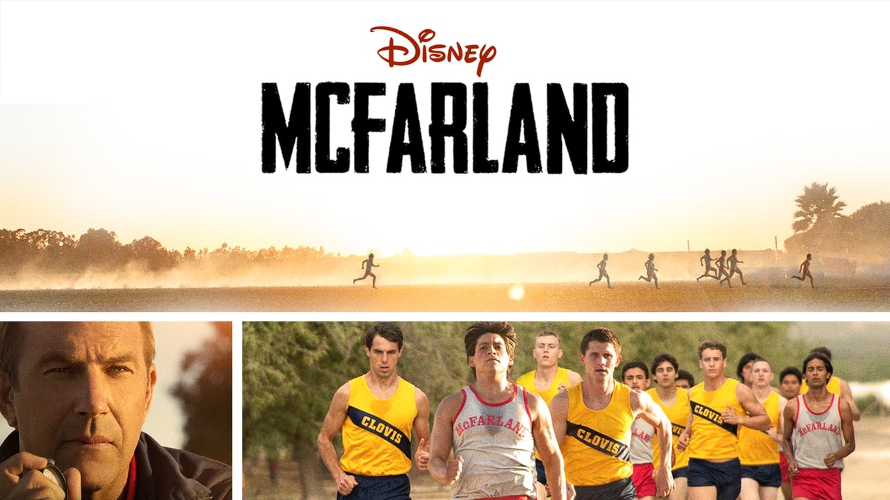 McFarland, USA background