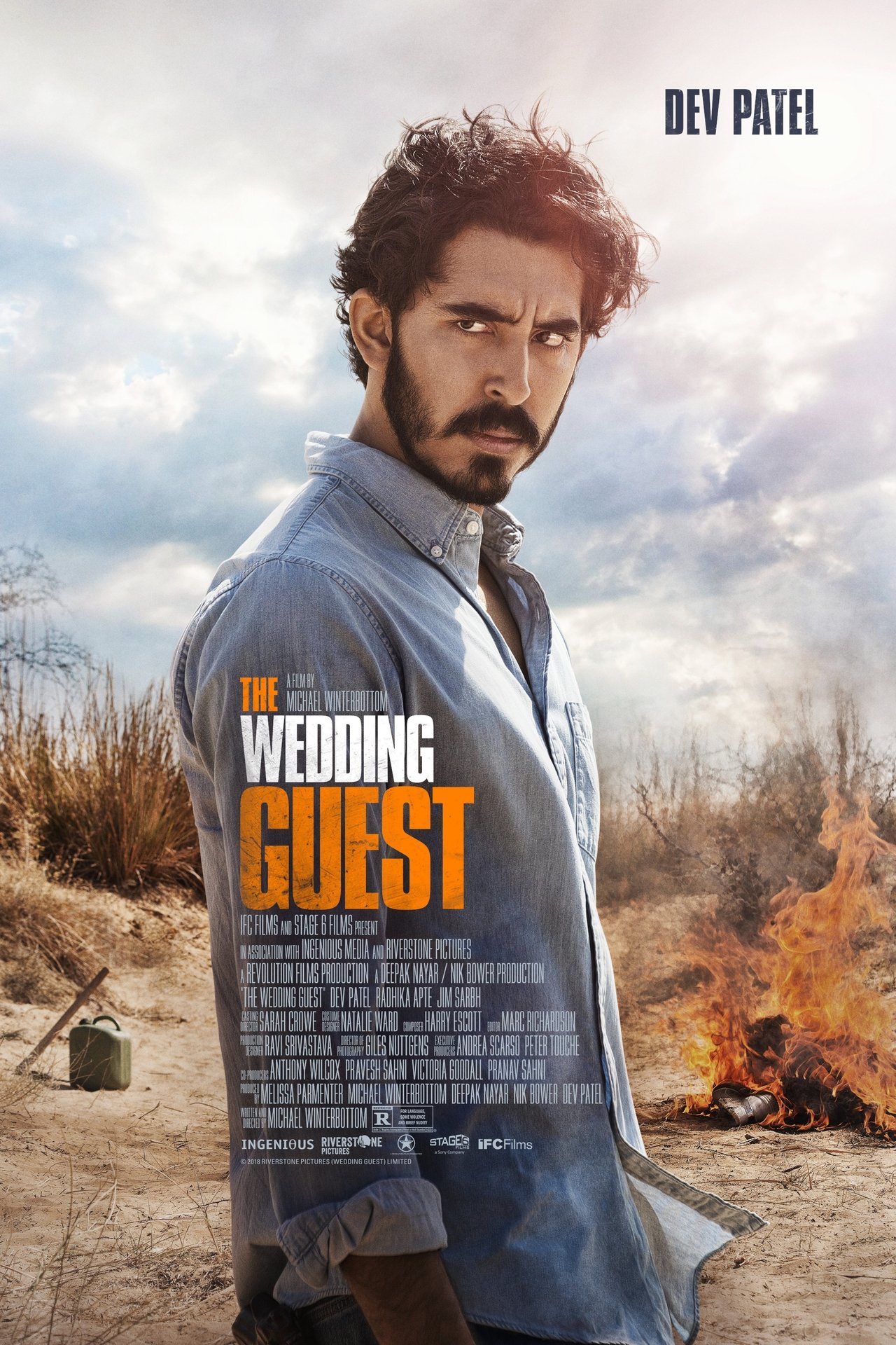 The Wedding Guest image