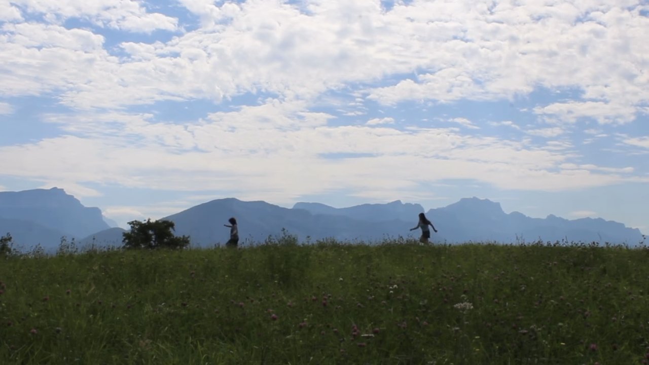 On Top of the Hill