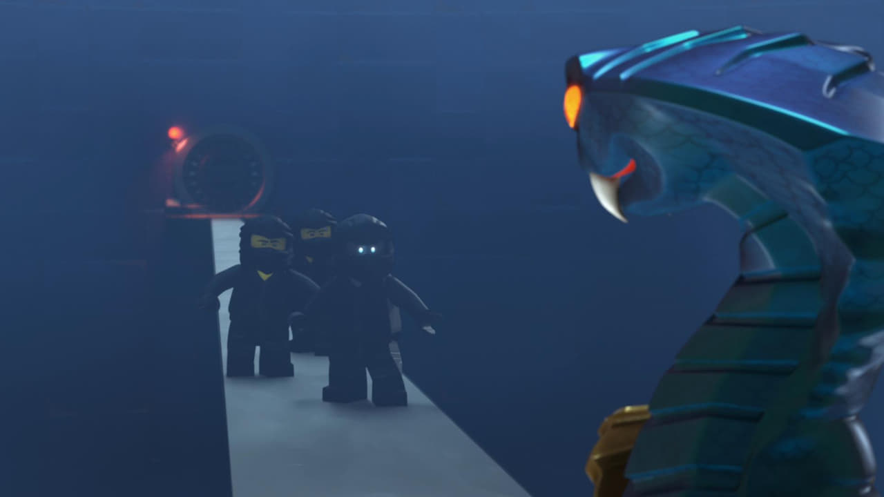 Ninjago: Masters of Spinjitzu - Season 16 Episode 4 : A Mayor Problem