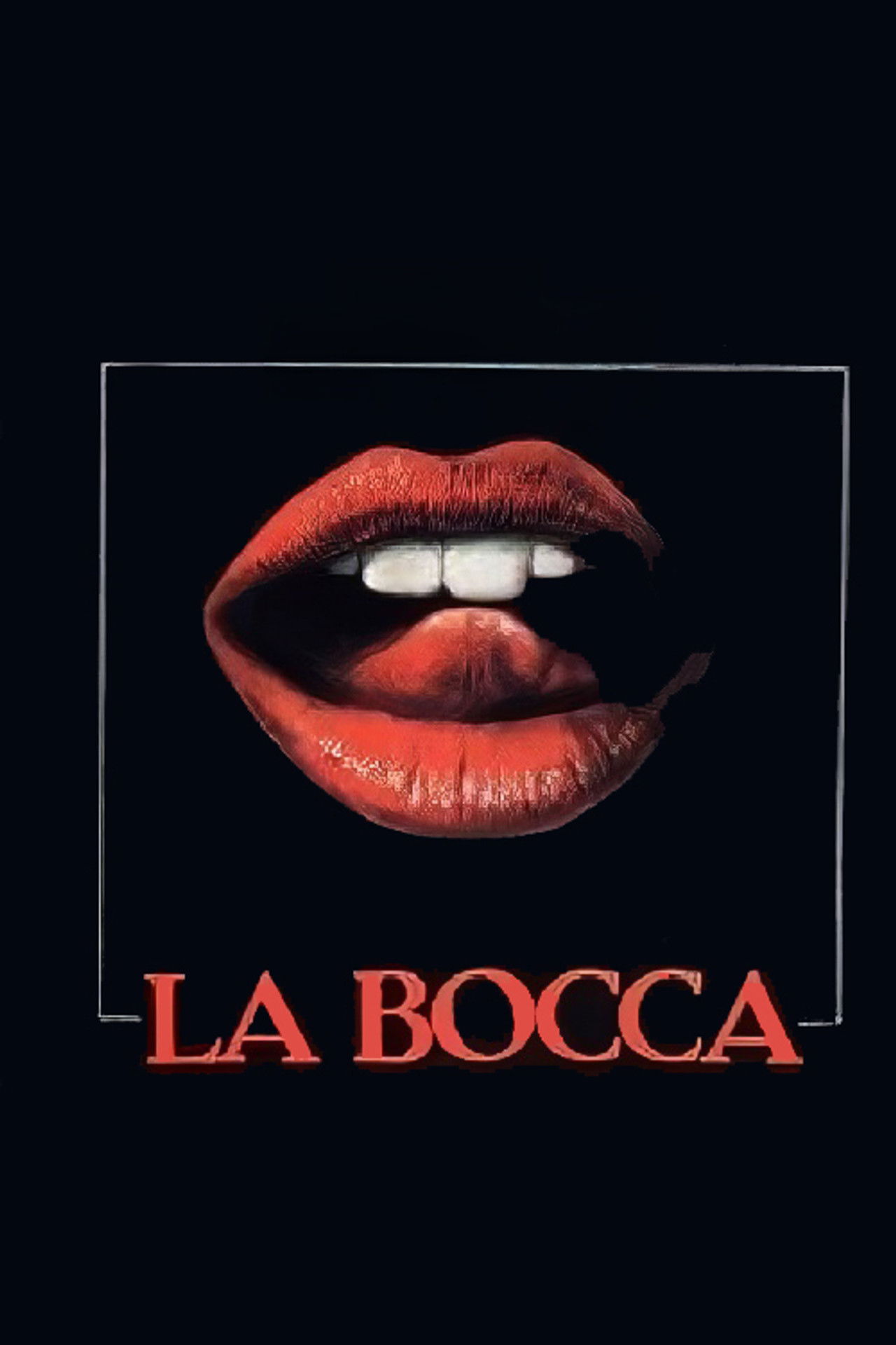 La Bocca Backdrop