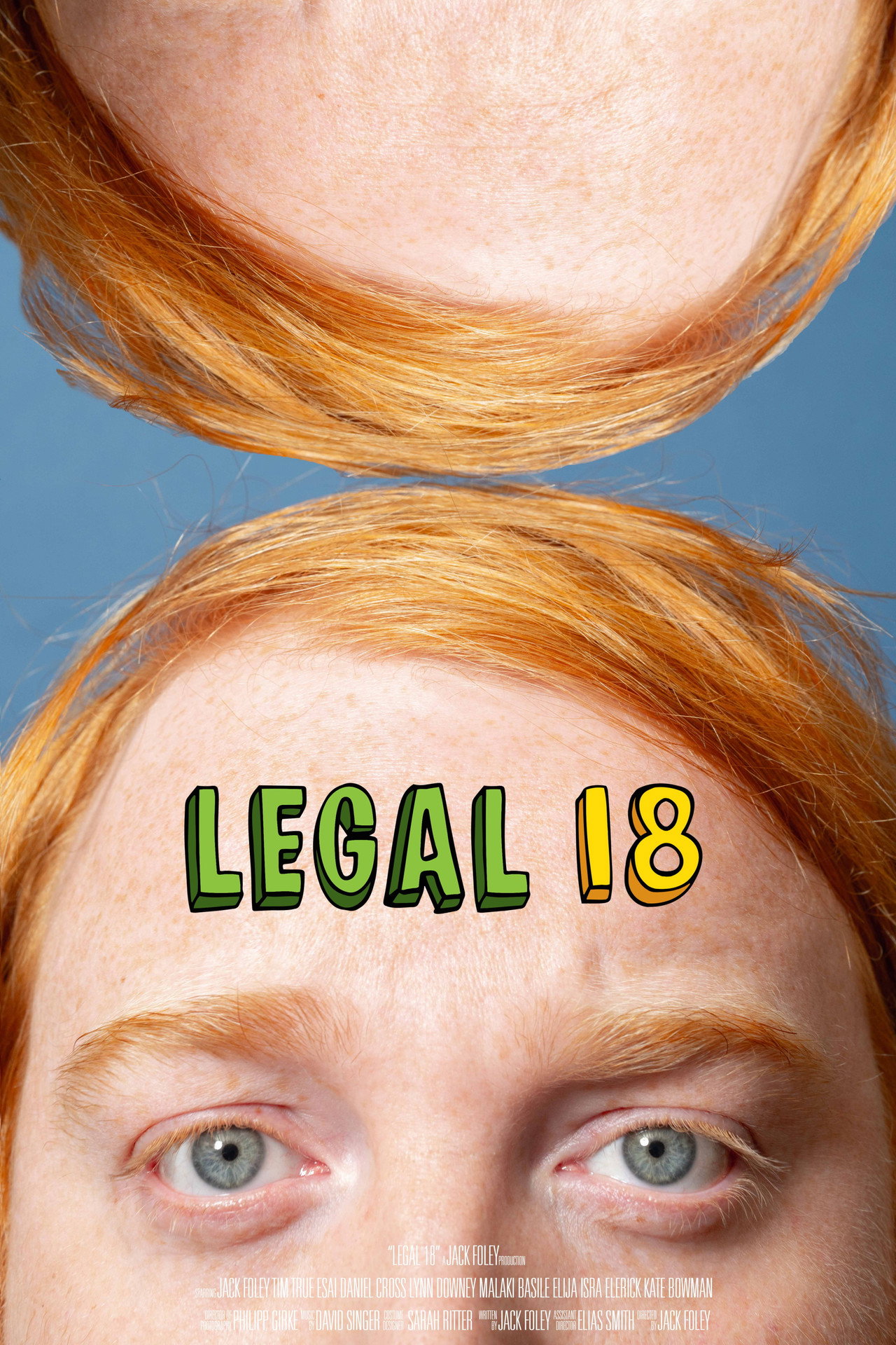 Legal 18 filmaffisch