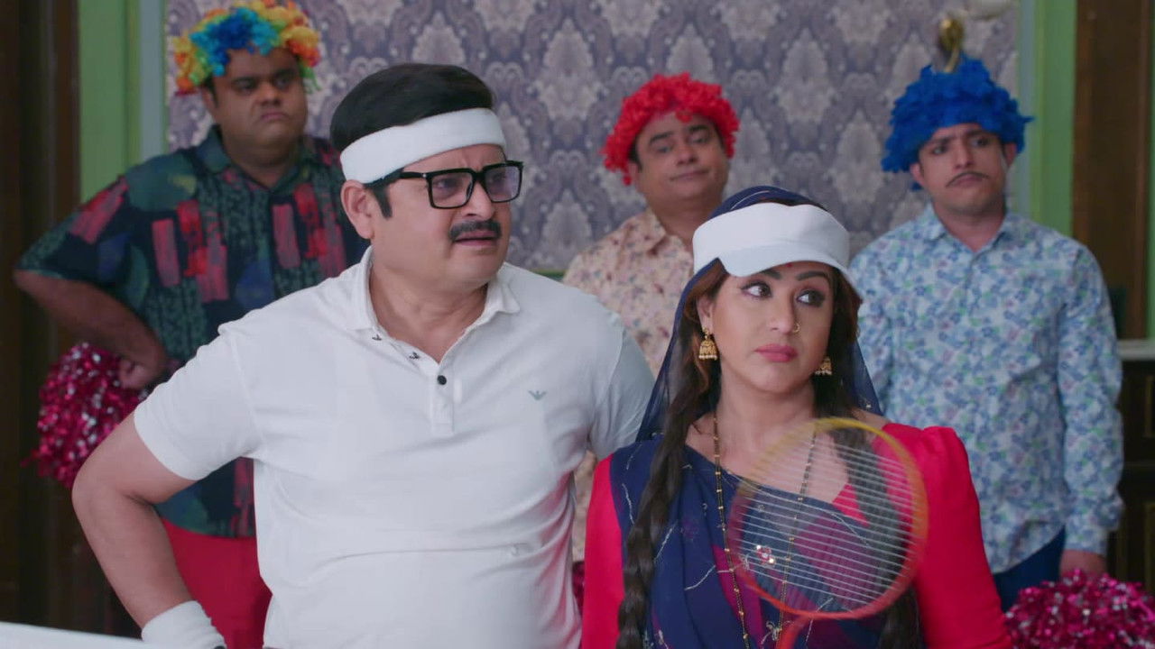 Bhabiji Ghar Par Hai 2.0 — Épisode 60