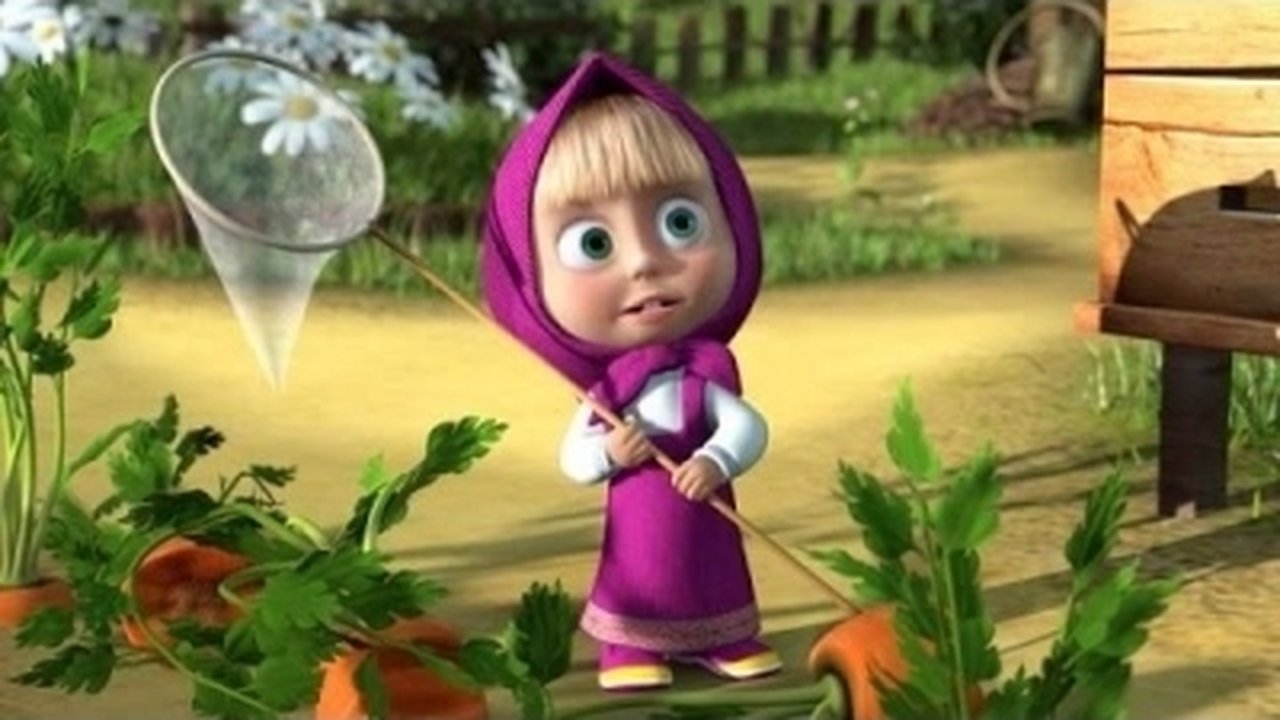 Masha and the Bear - Season 2 Episode 24 : Happy Harvest