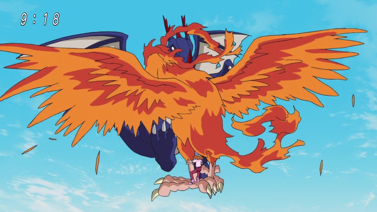 Digimon Adventure: - Season 1 Episode 6 : The Targeted Kingdom