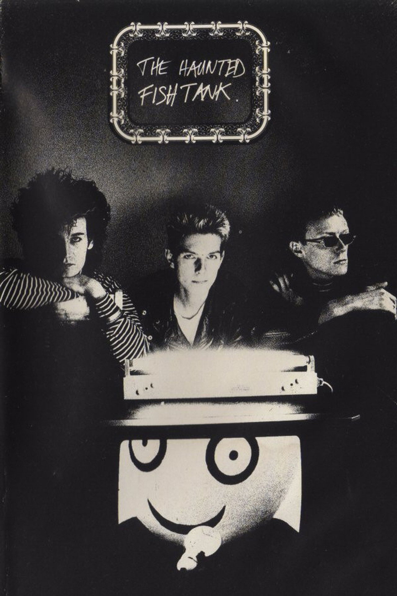 The Haunted Fishtank Backdrop