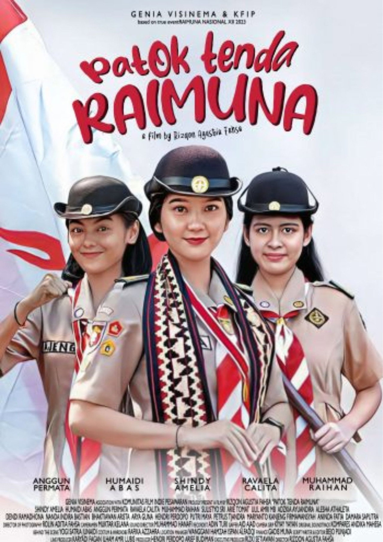 Patok Tenda Raimuna filmaffisch