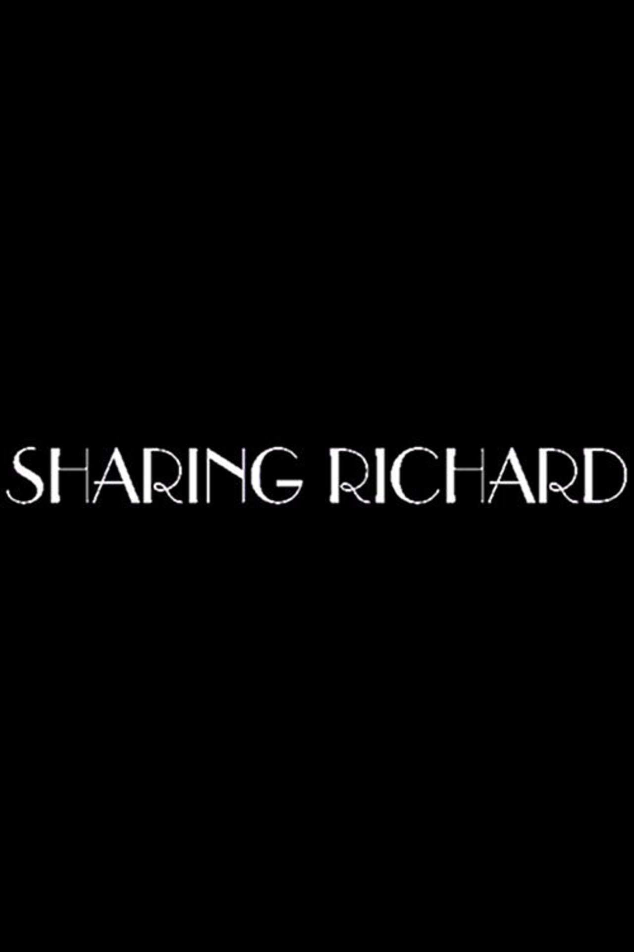 Sharing Richard Backdrop