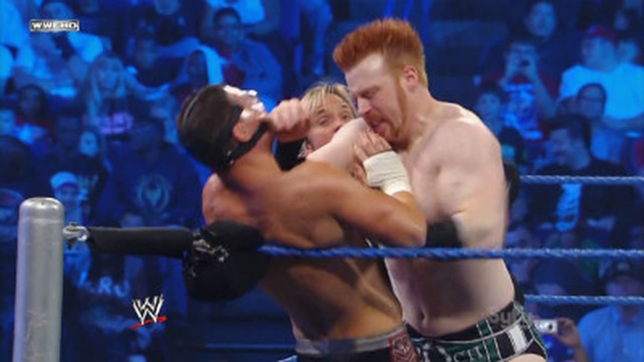 WWE SmackDown - Season 12 Episode 39 : September 24, 2010 (Bloomington, IL)