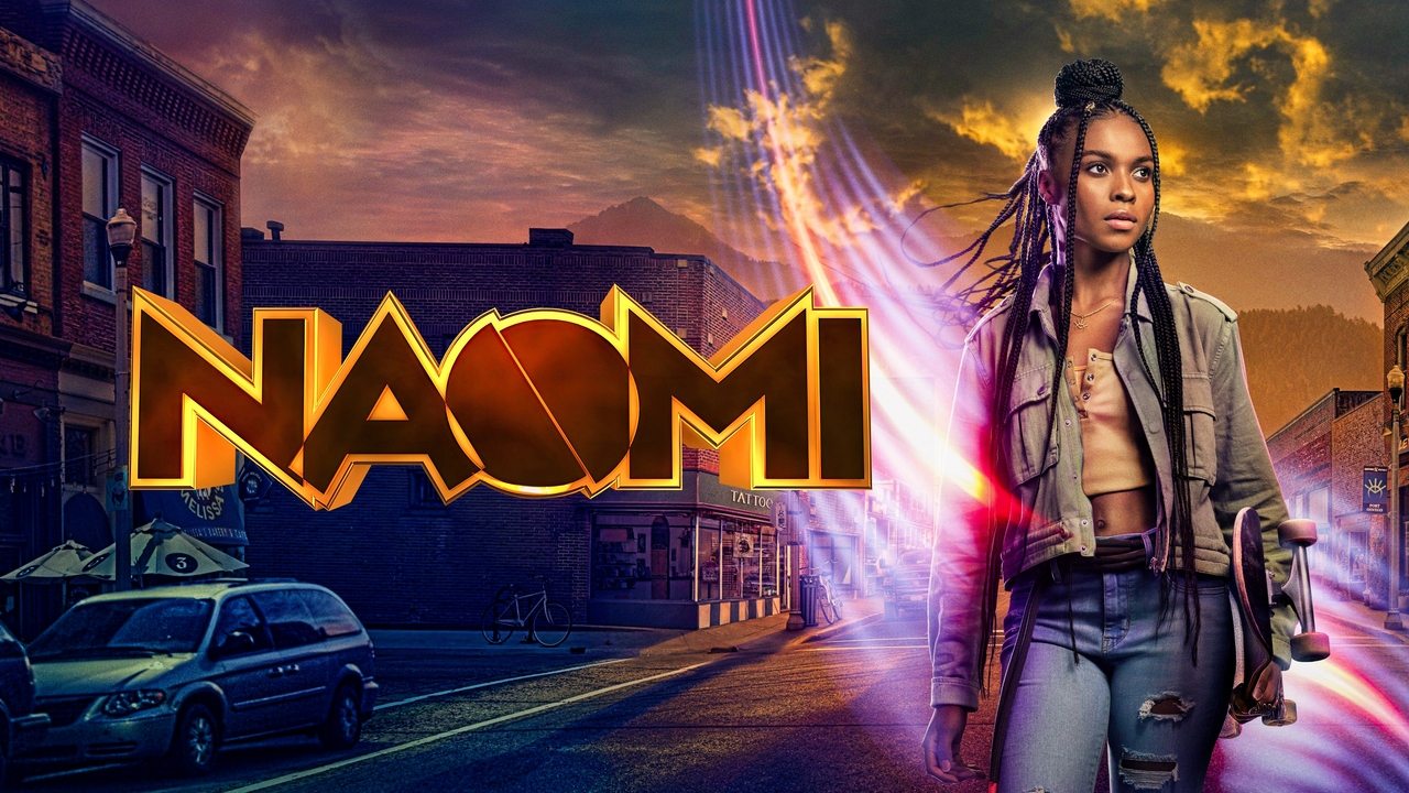 Naomi background