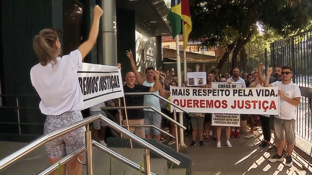 Quebra de Juramento — Épisode 3